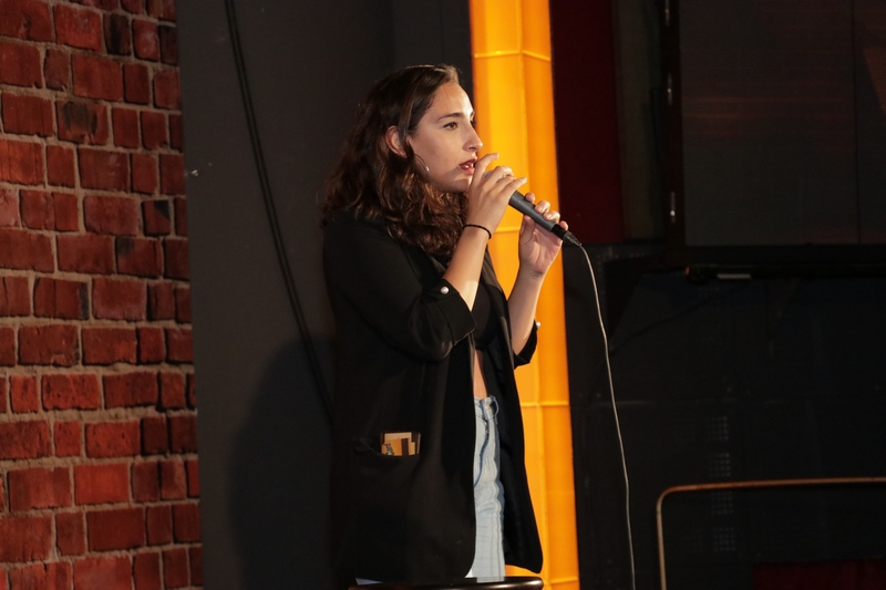 Hollywood Pop Up Comedy Club